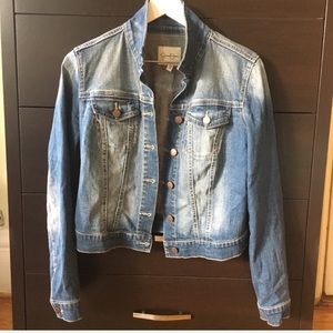 Pixie Denim Jacket